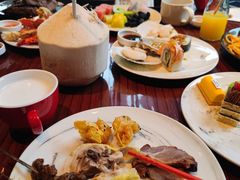 -西安W酒店·WEI全味西餐厅