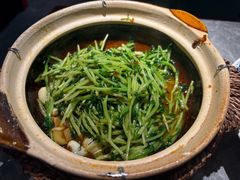 川香焗豆苗-廖川菜(八佰伴店)