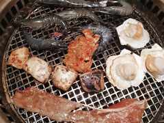 -千滋百味自助海鲜烤肉(布吉景华店)