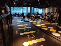 -威尔仕健身(丁香国际店)