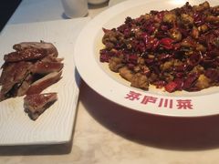 -茅庐川菜(烟台万象汇店)