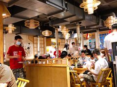 大堂-胖记烤肉(江汉路店)