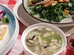 -龙桥私厨·姜花菊花过桥鱼·顺德菜(容桂店)