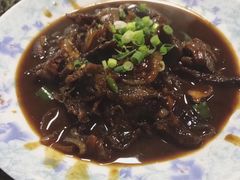 -许村蟹面(海宁许村大道店)