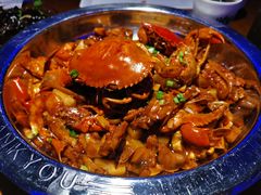 -谢蟹浓·肉蟹煲(新奥店)