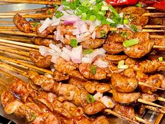 -晓靖轩烧烤(沙河风情店)