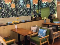 大堂-MUSANG KING猫山王(龙湖杭州滨江天街店)