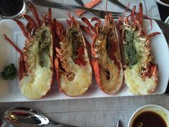 -广州花园酒店-凌璇阁360度高空海鲜自助餐CAROUSEL