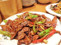 土匪猪肝-張飛扒肉·龙江非遗(道外店)