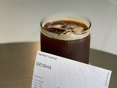 -RWORK·COFFEE(滨江店)