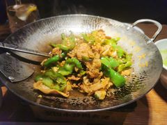 -费大厨辣椒炒肉(万家丽一店)