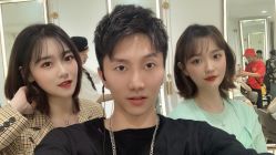 点击看大图 -3AM HAIR SALON烫发染发接发