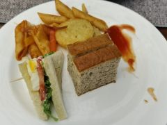 -天津东丽湖恒大酒店-温泉自助餐厅