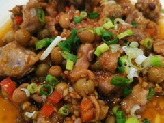 黄皮蒸排骨-朱仔记食府(江南大道店)