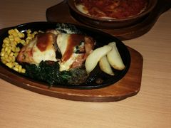 -萨莉亚意式餐厅(莲花国际广场店)