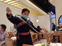 大堂-俏牛哥鲜牛肉牛肆馆(重庆天地店)