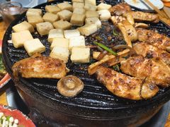 -石记老北京炙子烤肉(松园店)