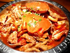 -胖哥俩肉蟹煲(杭州大厦中央广场店)