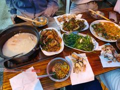 -岱晓海港海鲜粥