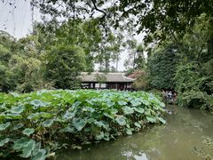 -成都杜甫草堂博物馆