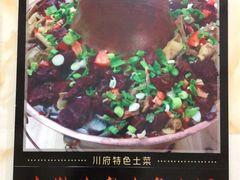 -巢湖名吃·徽府农家菜(半汤店)