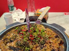 -南锣肥猫·麻辣烤鱼·15年现烤现卖(通州领展店)