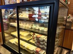 面包甜点陈列柜-After You Dessert Cafe(CENTRALWORLD)