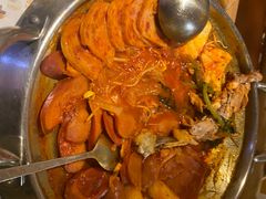 -恩你小木屋·韩式料理(南长街店)