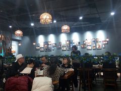 大堂-TUK土耳其餐厅·下午茶(卢湾店)