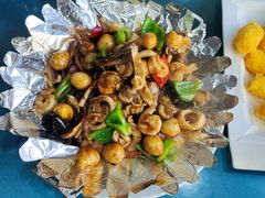 -龙香居海鲜浑锅家常菜·特色驴肉