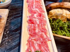 澳洲肥牛-热火朝天鲜切牛肉火锅(南强街巷店)