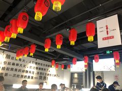 大堂-很久以前羊肉串(大宁中心广场店)