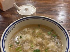 -韩萍老南京馄饨(河西万达店)