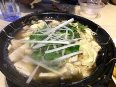 -天津乾毓德饭庄·清真传统炒菜·海鲜烧烤(咸阳路店)