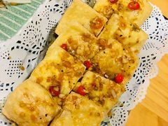 香茅炸豆腐-越美小馆·越南料理(曲江店)