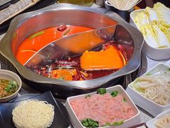 -重庆锦火锅(惠福东路店)