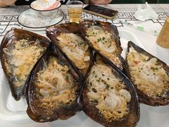 -云晓光头烧烤吧(德平路店)
