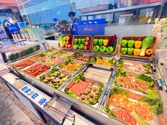 -非烤勿扰韩式自助烤肉火锅(龙岗万达广场店)