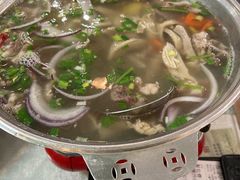 羊杂汤-马尔龙新疆饭店·清真(瑞景店)