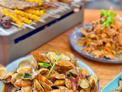 -大茗东北烧烤·鹤岗小串·老式麻辣烫(紫藤路店)