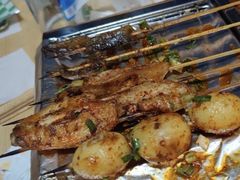-晓靖轩烧烤(沙河风情店)
