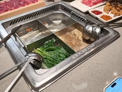 -海底捞火锅(上地华联店)