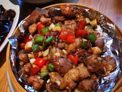 -竹里馆·淮扬菜·功夫茶(老门东店)