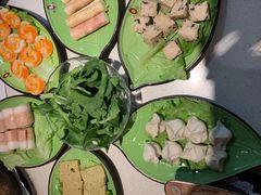 -一叶一世界•素食餐厅(环球中心店)