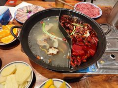 -袁山山重庆火锅(丈八北路店)