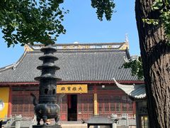 -上海青龙寺