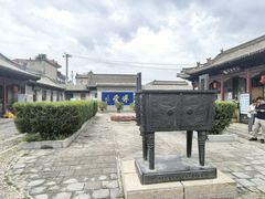 -阎锡山故居