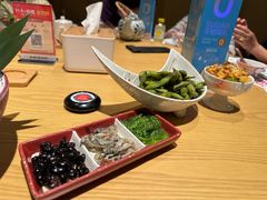 -隐泉京望日式料理(太和广场店)