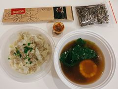 -四喜馄饨(黄土岭店)