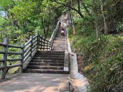-窦圌山风景区